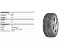 Anvelopa iar Anvelopa Iarna Chevrolet Cruze Goodyear Ultra Grip Gw3 205/60/r16